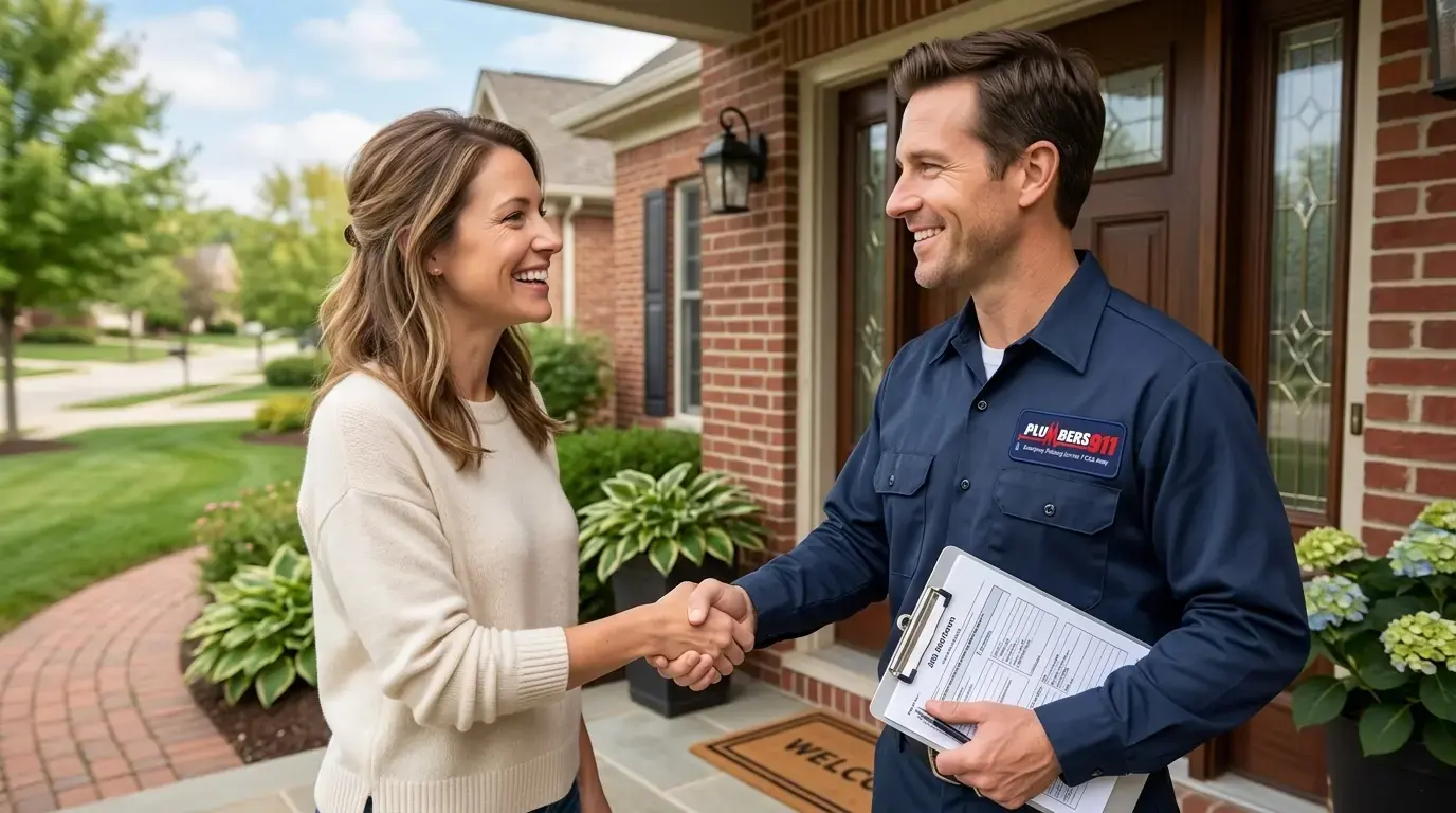 Professional plumber serving La Salle, IL